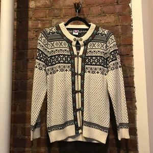 Icewear cardigan from Iceland